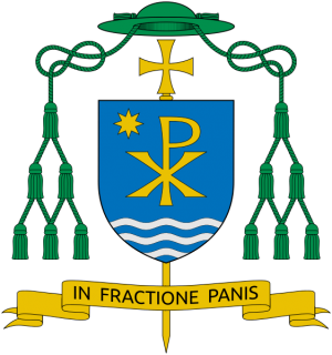 Arms (crest) of Luigi Marrucci