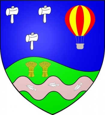 Blason de Essigny-le-Petit/Arms (crest) of Essigny-le-Petit