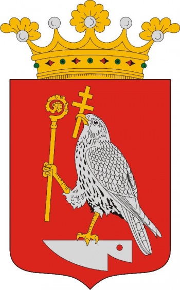 Arms (crest) of Kálló
