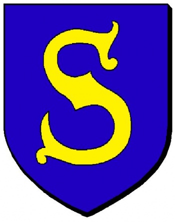Blason de Sernhac/Arms (crest) of Sernhac