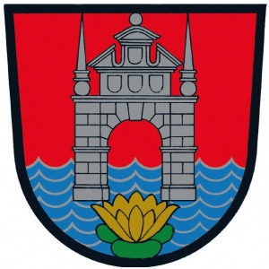 Coat of arms (crest) of Velden am Wörther See