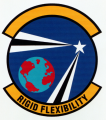 7th Airlift Control Squadron, US Air Force.png
