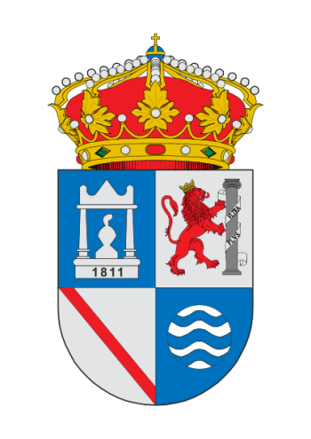 Escudo de La Albuera/Arms (crest) of La Albuera