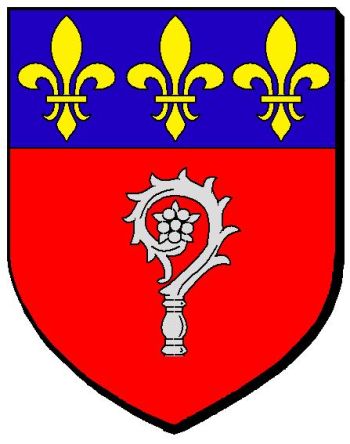 Blason de Boos (Seine-Maritime)/Arms (crest) of Boos (Seine-Maritime)