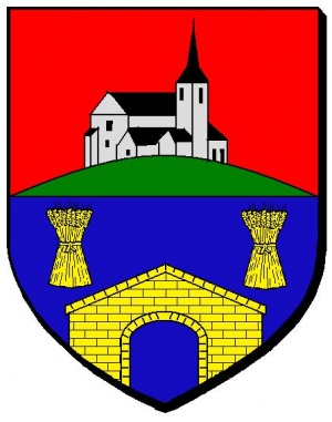 Blason de Bussy-Saint-Martin/Arms (crest) of Bussy-Saint-Martin