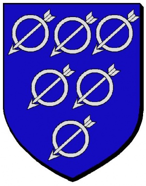 Blason de Clermont-en-Argonne / Arms of Clermont-en-Argonne