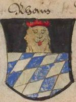 Wappen von Rain/Arms (crest) of Rain
