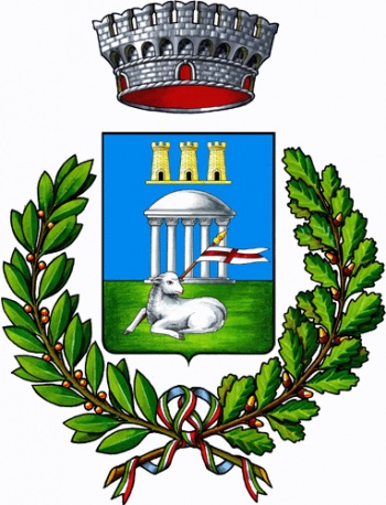Stemma di San Giovanni Rotondo/Arms (crest) of San Giovanni Rotondo