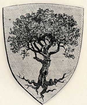 Arms (crest) of Cerreto Guidi