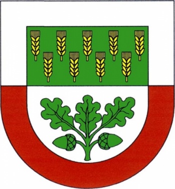 Coat of arms (crest) of Káraný