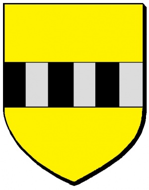 Blason de Les Cassés/Coat of arms (crest) of {{PAGENAME