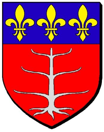 Blason de Nègrepelisse/Arms (crest) of Nègrepelisse