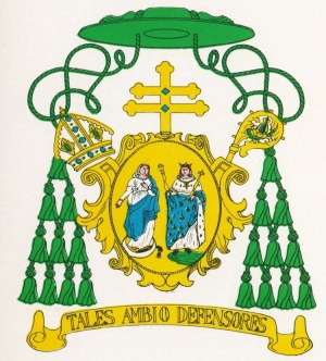 Arms of Joseph Signay