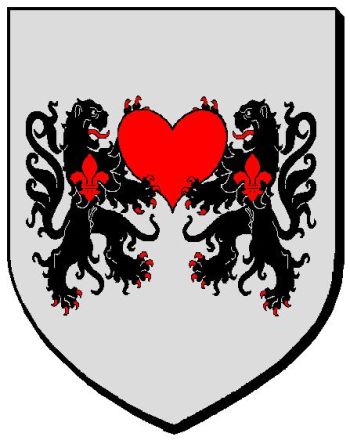 Blason de Tœufles/Arms (crest) of Tœufles