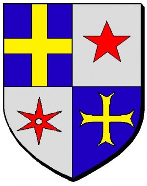 Blason de Chauriat/Arms (crest) of Chauriat