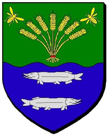 Blason de Couargues/Arms (crest) of Couargues