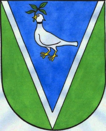 Arms (crest) of Hluboké