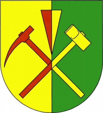 Arms (crest) of Kamenné Zboží