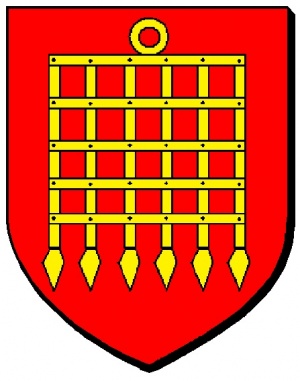 Blason de L'Absie/Arms (crest) of L'Absie