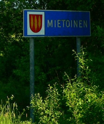 Arms of Mietoinen