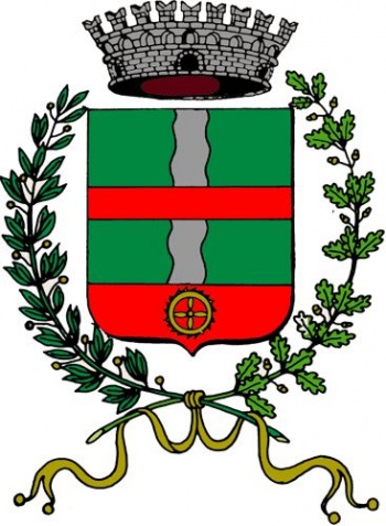 Stemma di Stanghella/Arms (crest) of Stanghella