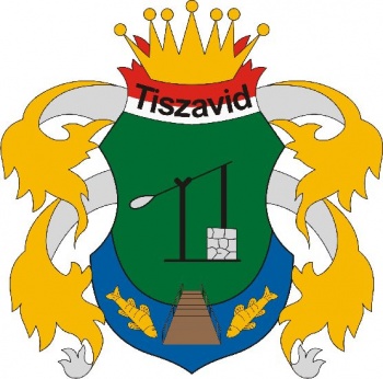 Arms (crest) of Tiszavid