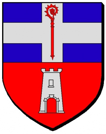 Blason de Marby/Arms (crest) of Marby