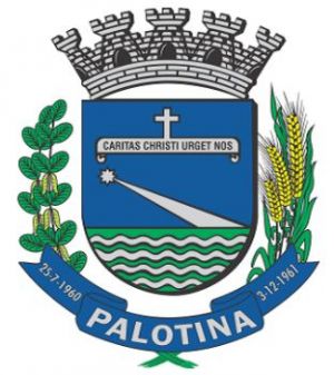 Brasão de Palotina/Arms (crest) of Palotina