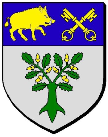 Blason de Paroy-en-Othe/Arms (crest) of Paroy-en-Othe