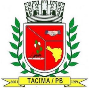 Brasão de Tacima/Arms (crest) of Tacima