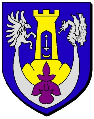 Blason de Chisséria/Arms (crest) of Chisséria