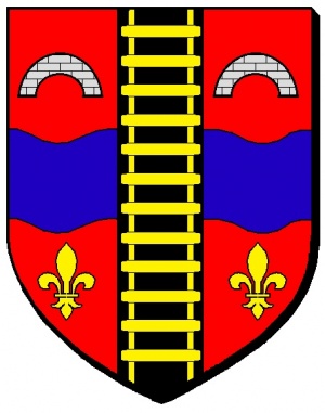 Blason de Les Quatre-Routes-du-Lot/Coat of arms (crest) of {{PAGENAME