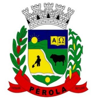 Brasão de Pérola (Paraná)/Arms (crest) of Pérola (Paraná)