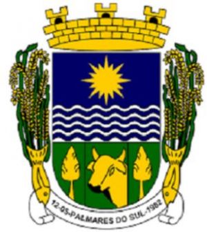 Brasão de Palmares do Sul/Arms (crest) of Palmares do Sul