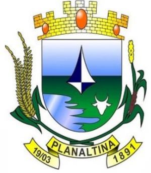 Brasão de Planaltina (Goiás)/Arms (crest) of Planaltina (Goiás)