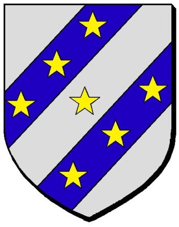 Blason de Pougny (Nièvre)/Arms (crest) of Pougny (Nièvre)
