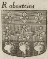 Blason de Rabastens/Arms (crest) of Rabastens