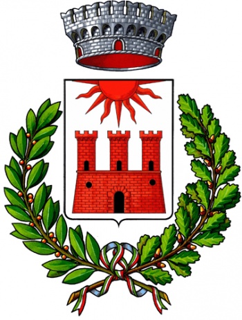 Stemma di Torrecuso/Arms (crest) of Torrecuso