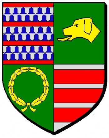 Blason de Anzat-le-Luguet/Arms of Anzat-le-Luguet