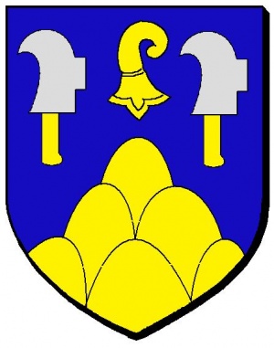 Blason de Beaumont (Puy-de-Dôme)/Arms (crest) of Beaumont (Puy-de-Dôme)