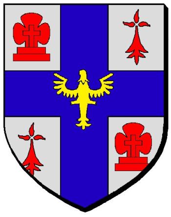 Blason de Beuzevillette/Arms (crest) of Beuzevillette