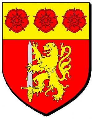 Blason de Cahagnes/Arms (crest) of Cahagnes
