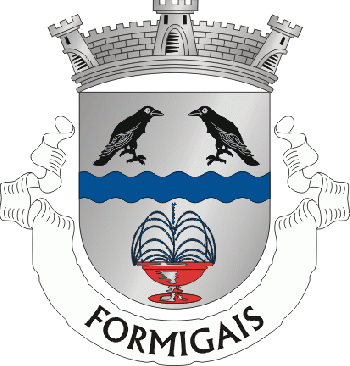 Brasão de Formigais/Arms (crest) of Formigais