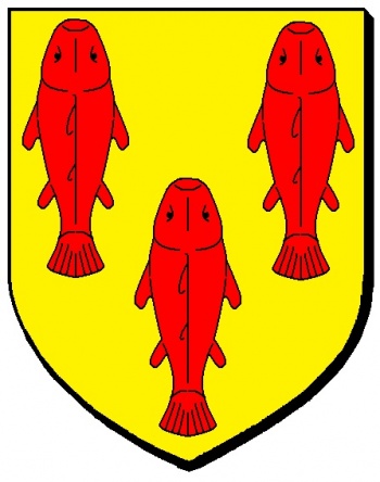 Blason de Jarnac/Arms (crest) of Jarnac