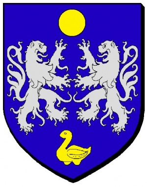 Blason de Marques/Coat of arms (crest) of {{PAGENAME