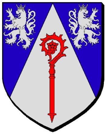 Blason de Oberdorff/Arms (crest) of Oberdorff