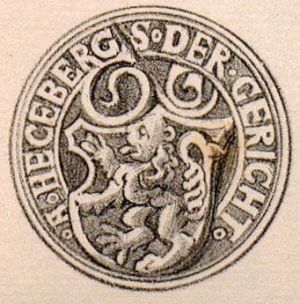 Seal of Thusis