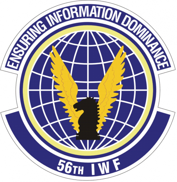 File:56th Information Warfare Flight, US Air Force.png