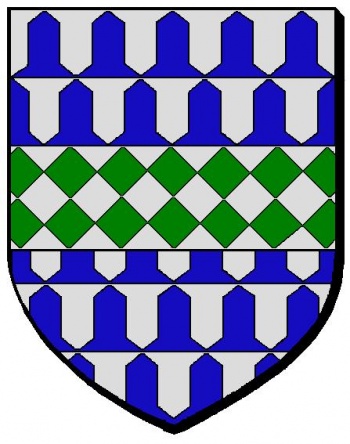 Blason de Dions/Arms (crest) of Dions