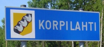 Arms of Korpilahti